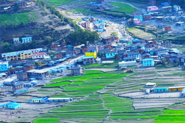 ‘असली कम्युनिस्टको रूप हराएको रुकुम’